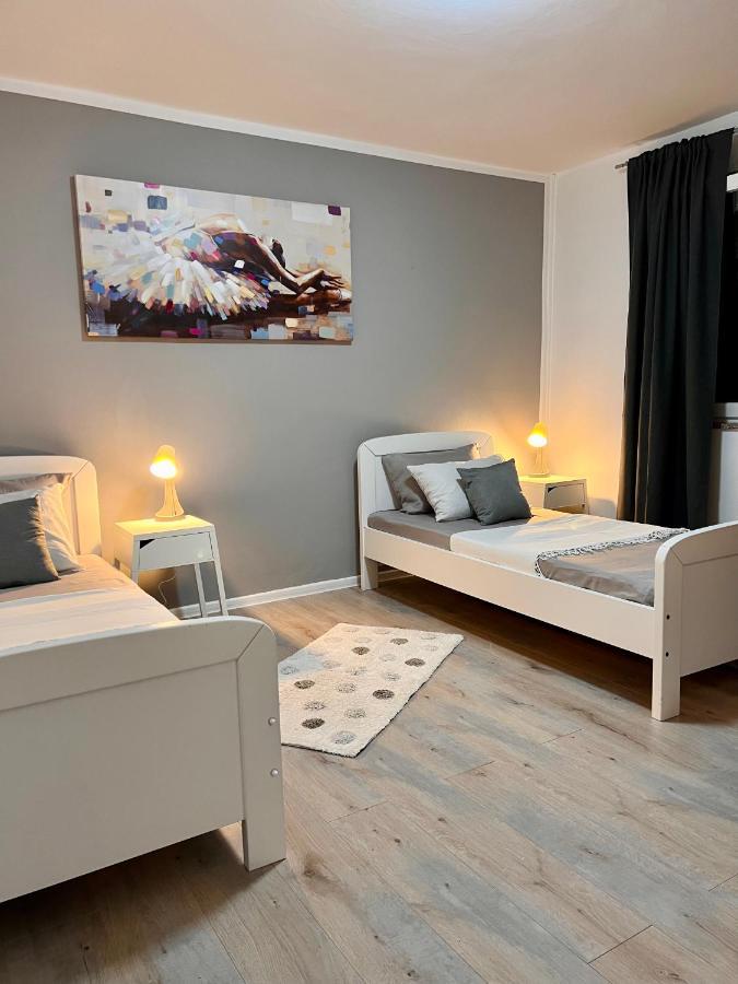 Apartman Luna *** リエカ エクステリア 写真