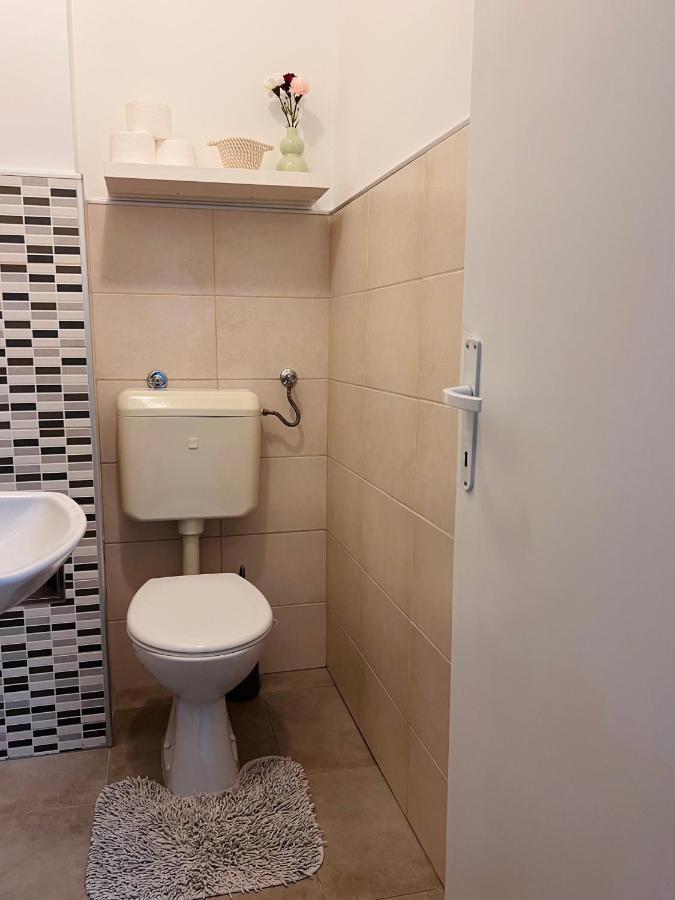 Apartman Luna *** リエカ エクステリア 写真