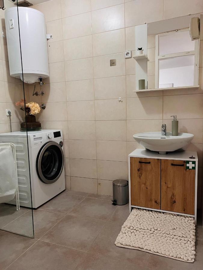 Apartman Luna *** リエカ エクステリア 写真